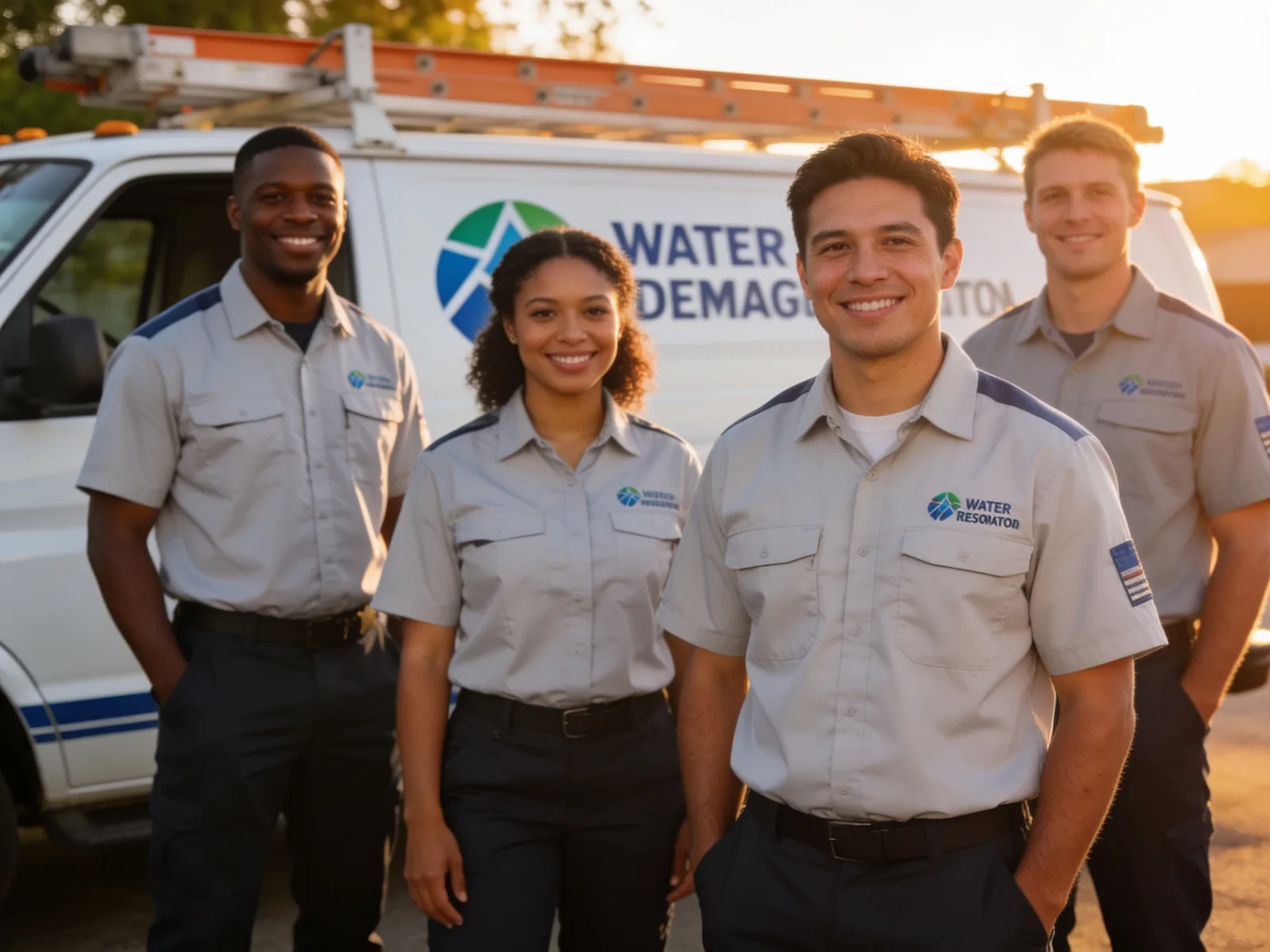 Water Damage Restoration company in Freeland, PA
